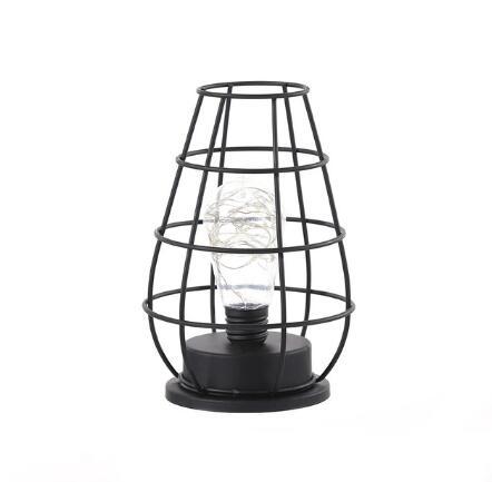 Minimalist hollow table lamps - Image 8