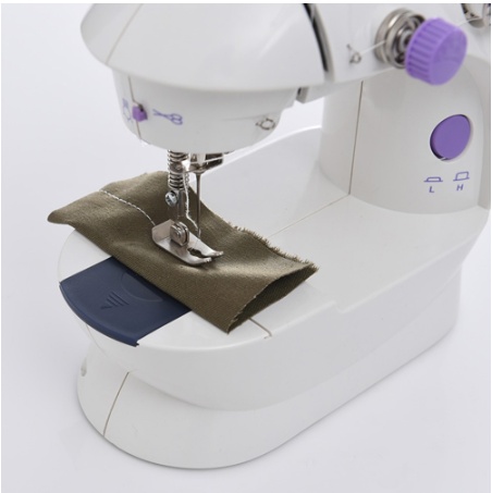 Miniature Household Multifunctional Sewing Machine - Image 4