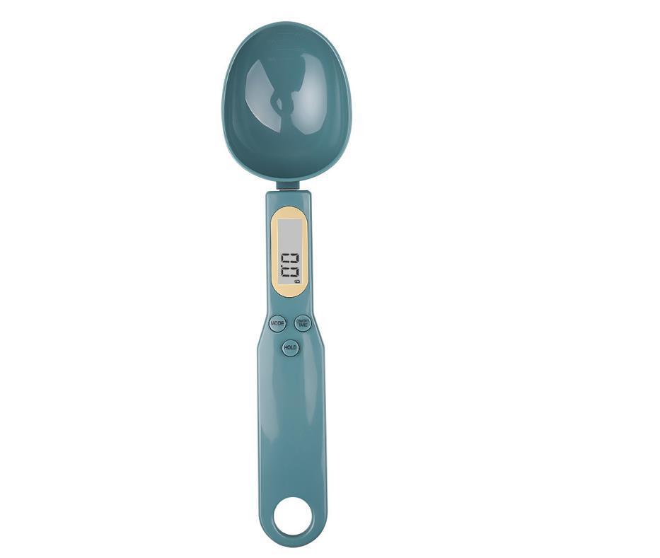 Kitchen Scale Measuring Spoon Scale Compact Food Weighing Scale For Dry And Wet Ingredients - Image 9