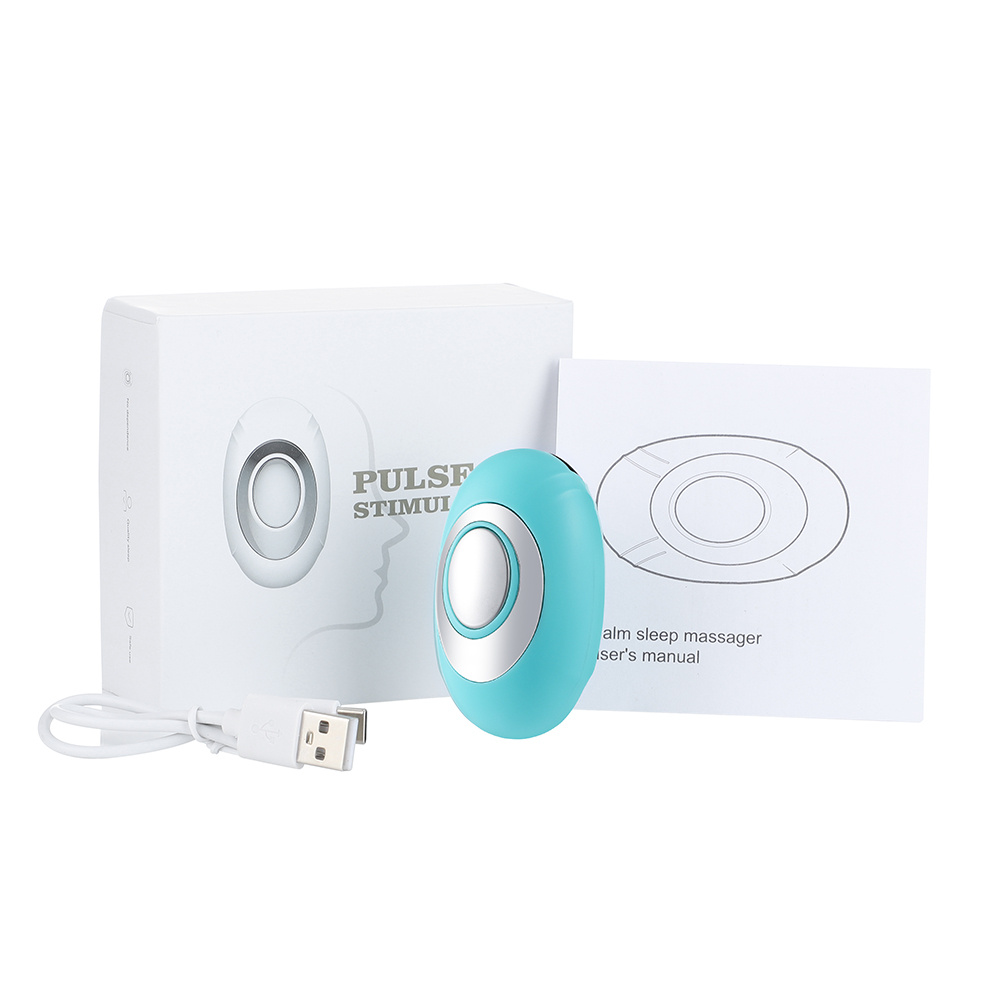 Sleep Aid Hand-held Micro-current Intelligent Relieve Anxiety Depression Fast Sleep Instrument Sleeper Therapy Insomnia Device - Image 7