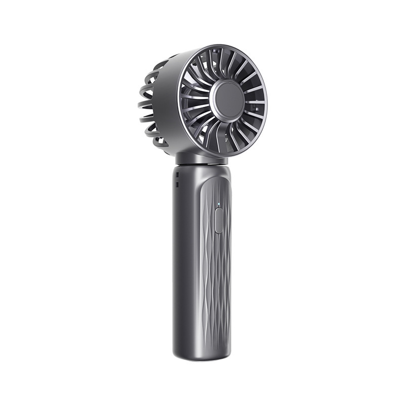 Turbos Chilled Ice Sensation Cold Fan Super Mini Turbos Speed Fan USB Powered Digital Display For Outdoor Camping Travel - Image 8