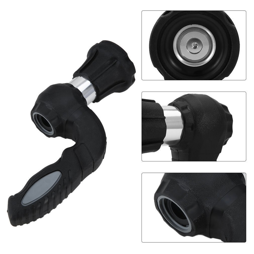 Mighty Power Hose Blaster Nozzle Lawn Garden Car Washing - Image 8