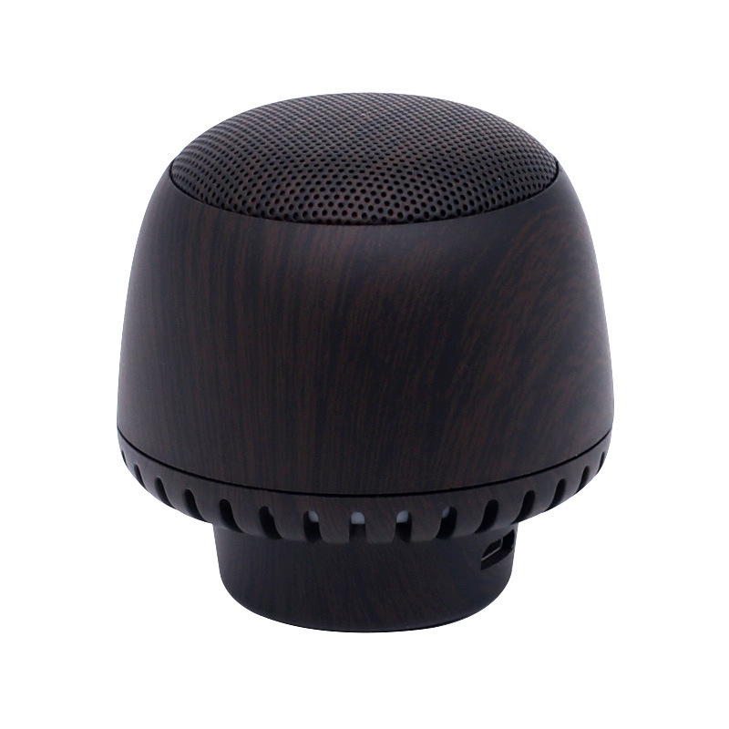 Portable Mushroom Small Audio TWS Pair Box LED With Night Light - Image 5