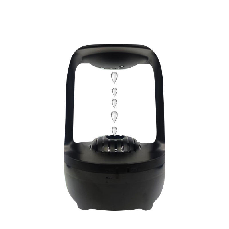 Anti Gravity Humidifier Water Drop Backflow Aromatherapy Machine Large Capacity Office Bedroom Quiet Heavy Fog Household Sprayer - Image 2