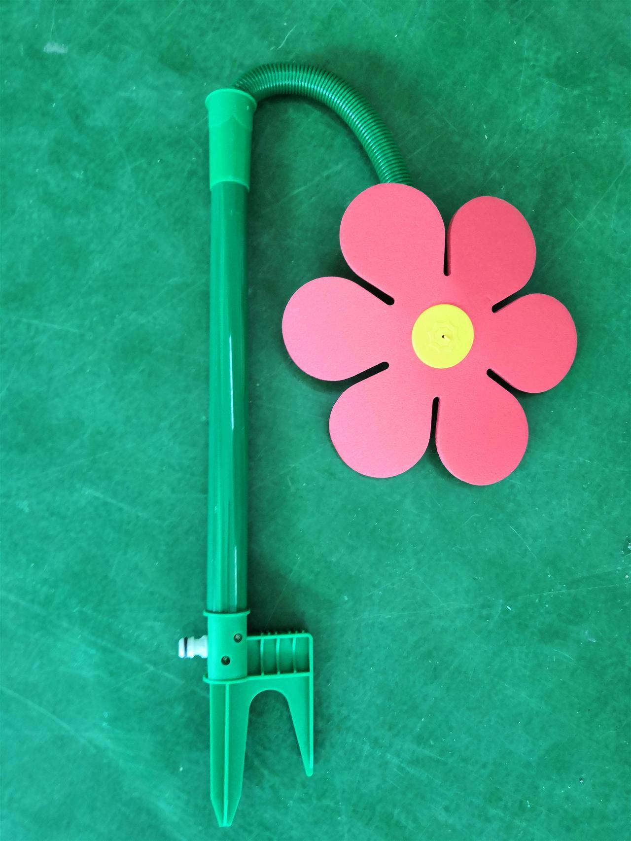 Garden Sprinkler Plastic Sprinkler Sunflower Sprinkler Garden Work Tool Adjustable Sprinklers And Garden Hoses - Image 8