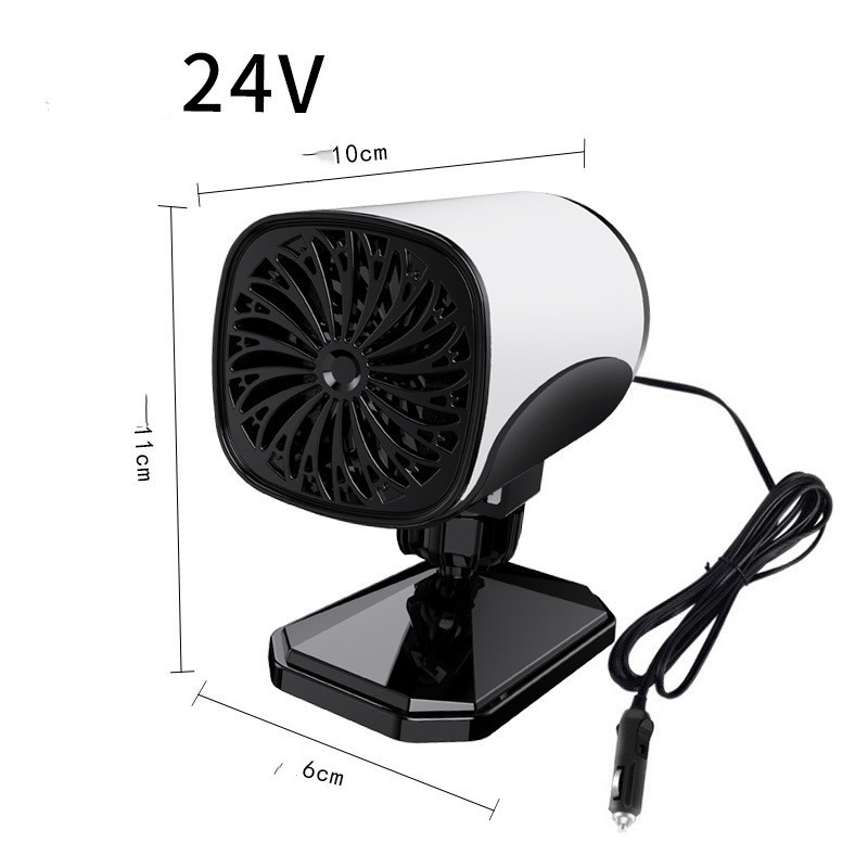 Speed Heating Fan For Heating Electric Heater In Car - Image 4