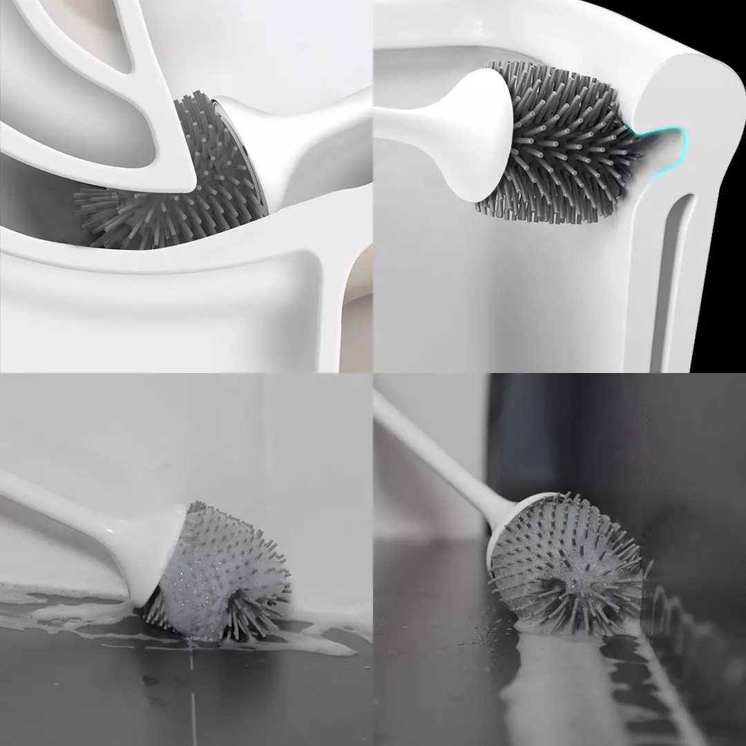 Wireless Electric Cleaning Toilet Brush - Image 3