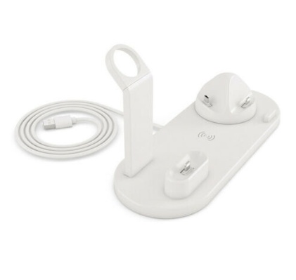 4 IN 1 AIRPODS CHARGING DOCK HOLDER - Image 9