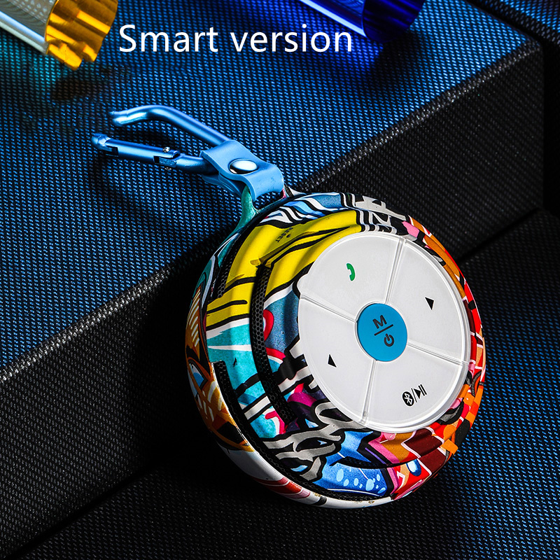 Portable Bluetooth Speaker Outdoor Wireless Speaker - Image 7
