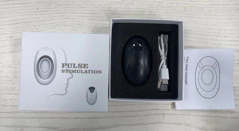 Sleep Aid Hand-held Micro-current Intelligent Relieve Anxiety Depression Fast Sleep Instrument Sleeper Therapy Insomnia Device - Image 9