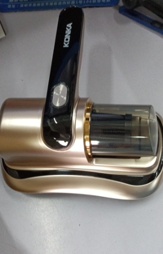 Home Mite Removal Instrument UV Sterilization Small Mite Wireless Vacuum Cleaner - Image 10