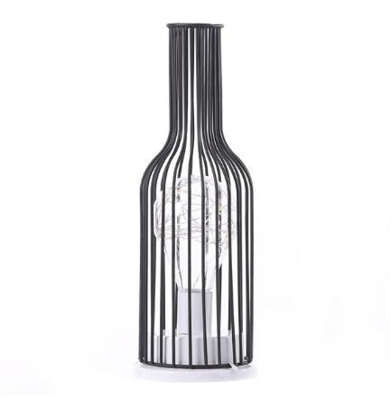 Minimalist hollow table lamps - Image 10