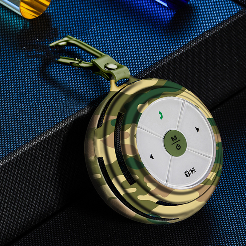 Portable Bluetooth Speaker Outdoor Wireless Speaker - Image 3