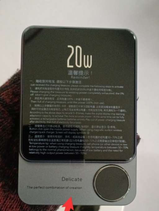 Macsafe Powerbank Magnetic Wireless Power Bank For 14 14Pro 14ProMax 14Plus Charger External Auxiliary Battery - Image 9