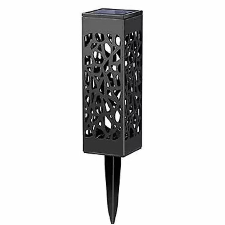 Solar Garden Pathway Lights Lawn Lamp For Garden Lantern Decoration Outdoor Path Light Wireless Waterproof Night Led Solar Lamp - Image 7