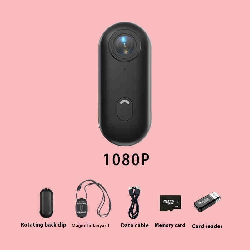 Outdoor Sports Camera In Helmet Motorcycle Bike Sport Mini Filming Bicycle Action 4K Professional Body Cam And Video Cameras - Image 5