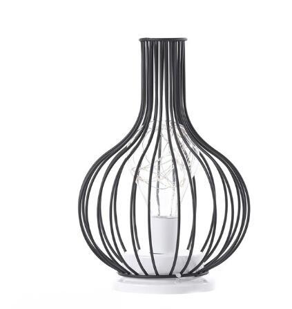 Minimalist hollow table lamps - Image 6