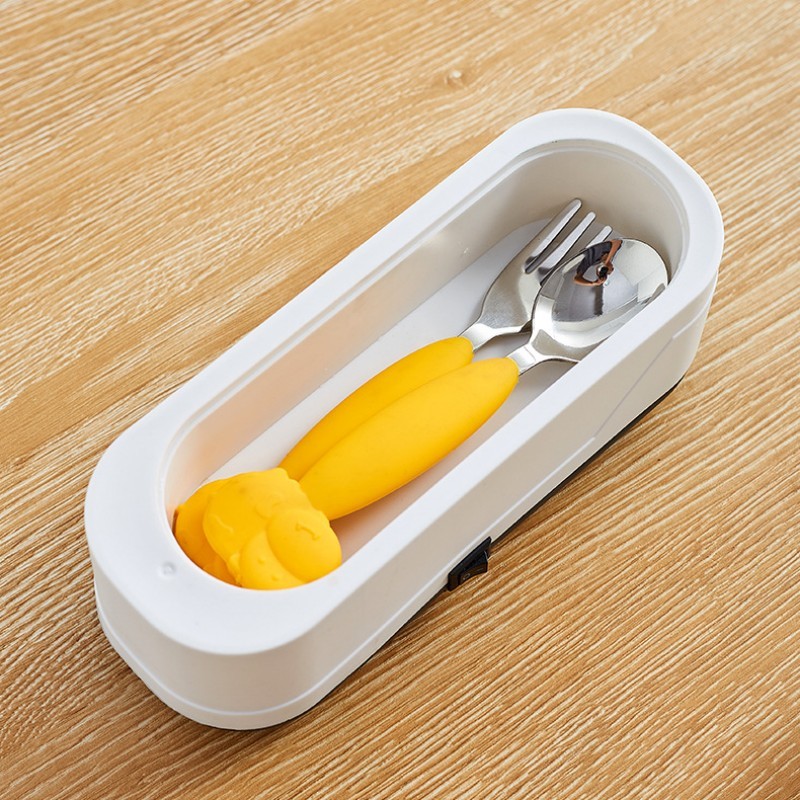New Eyeglasses Cleaner Ultrasonic Baby Products Makeup Tool - Image 5