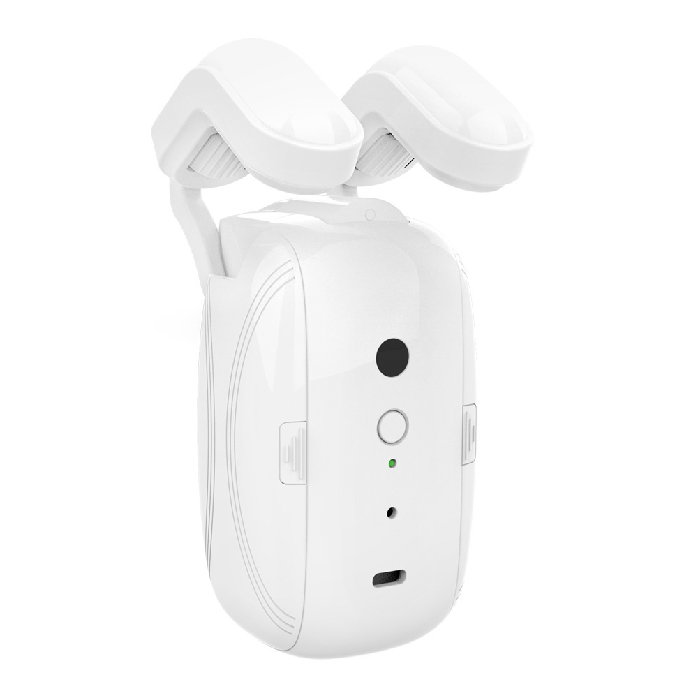 Wifi Curtain Robot Smart Home Roman Rod Electric Curtain Companion - Image 10