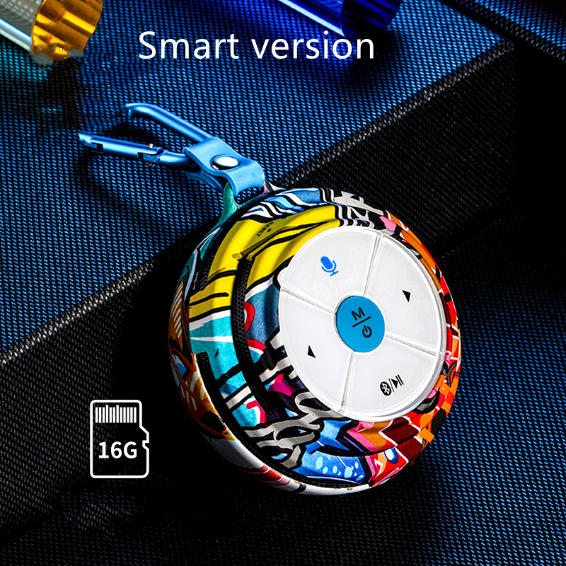 Portable Bluetooth Speaker Outdoor Wireless Speaker - Image 8