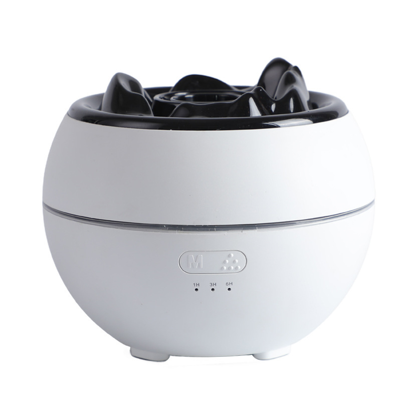 Flame Aroma Diffuser Household Desk Aromatherapy Humidifier - Image 7