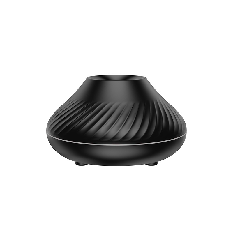 Newest RGB Flame Aroma Diffuser 130Ml 3d Colorful Flame Humidifier Fire Volcano Diffuser Flame - Image 8