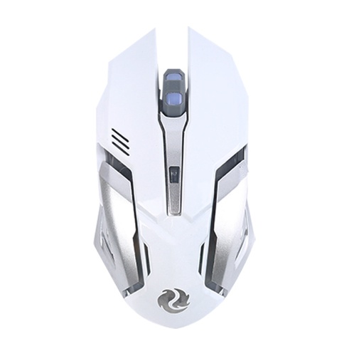 Wireless Charging Silent Gaming Mouse Machinery - Image 9