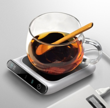 5V Mini Cup Warmer Usb Coffee Heater Tea Maker Cup - Image 3