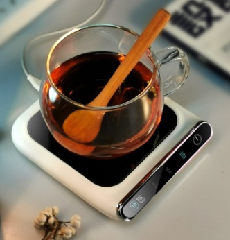 5V Mini Cup Warmer Usb Coffee Heater Tea Maker Cup - Image 4