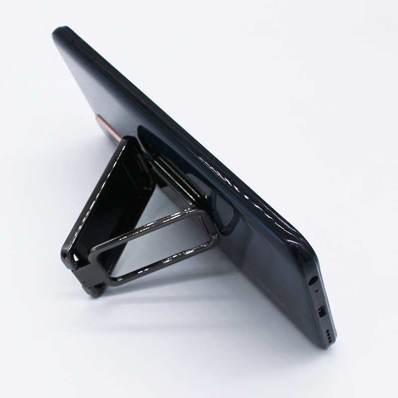 Foldable Mobile Phone Holder Ring Buckle Retractable Desktop CellPhone Stand Car Magnetic Bracket Office Accessories - Image 7