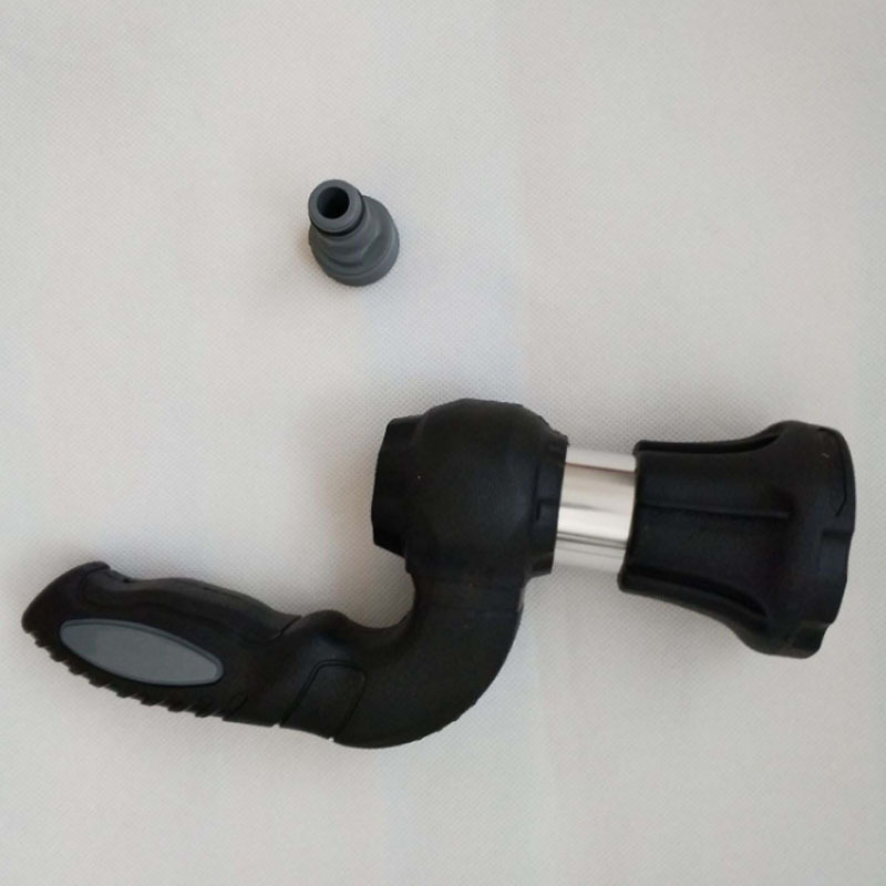 Mighty Power Hose Blaster Nozzle Lawn Garden Car Washing - Image 6