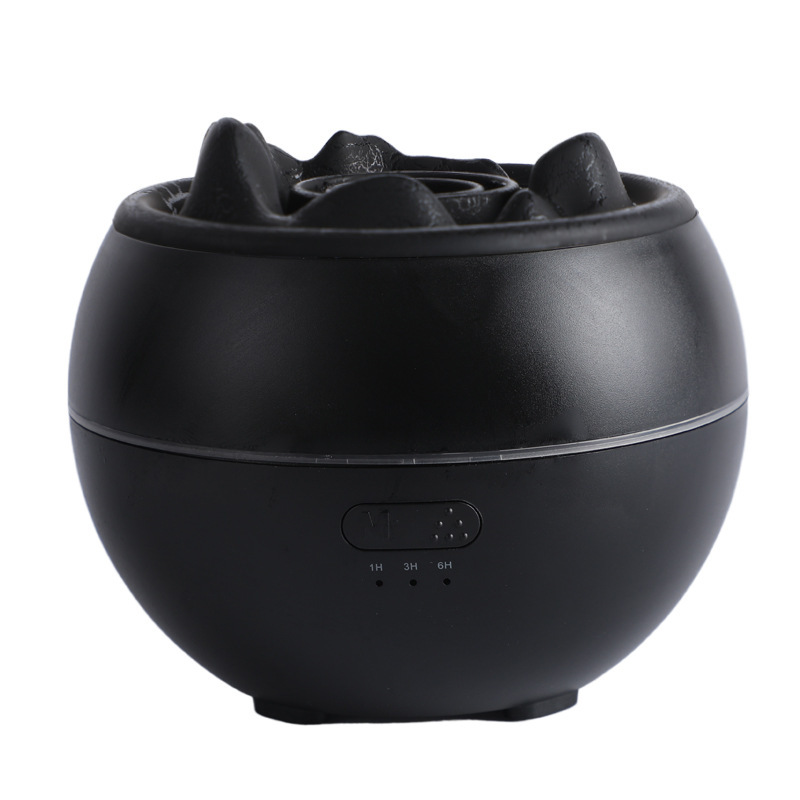 Flame Aroma Diffuser Household Desk Aromatherapy Humidifier - Image 6