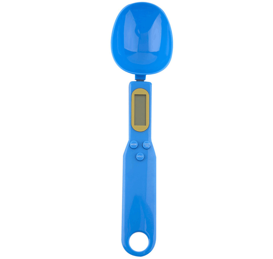 Kitchen Scale Measuring Spoon Scale Compact Food Weighing Scale For Dry And Wet Ingredients - Image 8