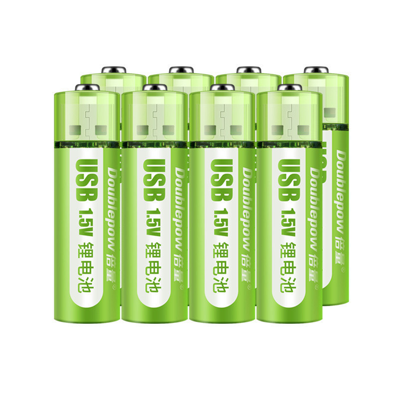 USB Rechargeable Battery No. 5, No. 7 Lithium Battery, Large Capacity 1.5v Constant Voltage AA - Image 7