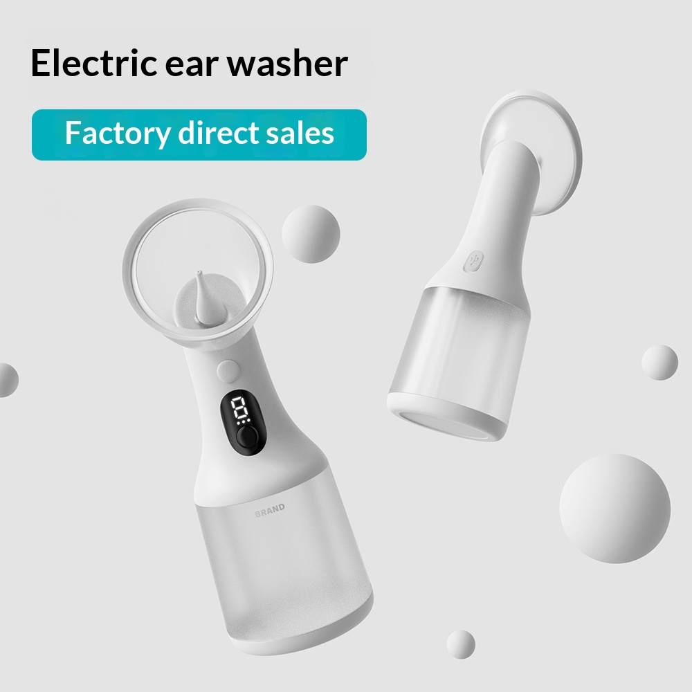 Intelligent Portable Ear Canal Cleaner - Home Use Earwax Removal Tool For Safe Ear Cleaning - Image 2