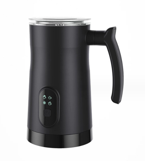 Home Automatic Stainless Steel Electric Hot And Cold Milk Whipping Machine Kitchen Gadgets - Image 6