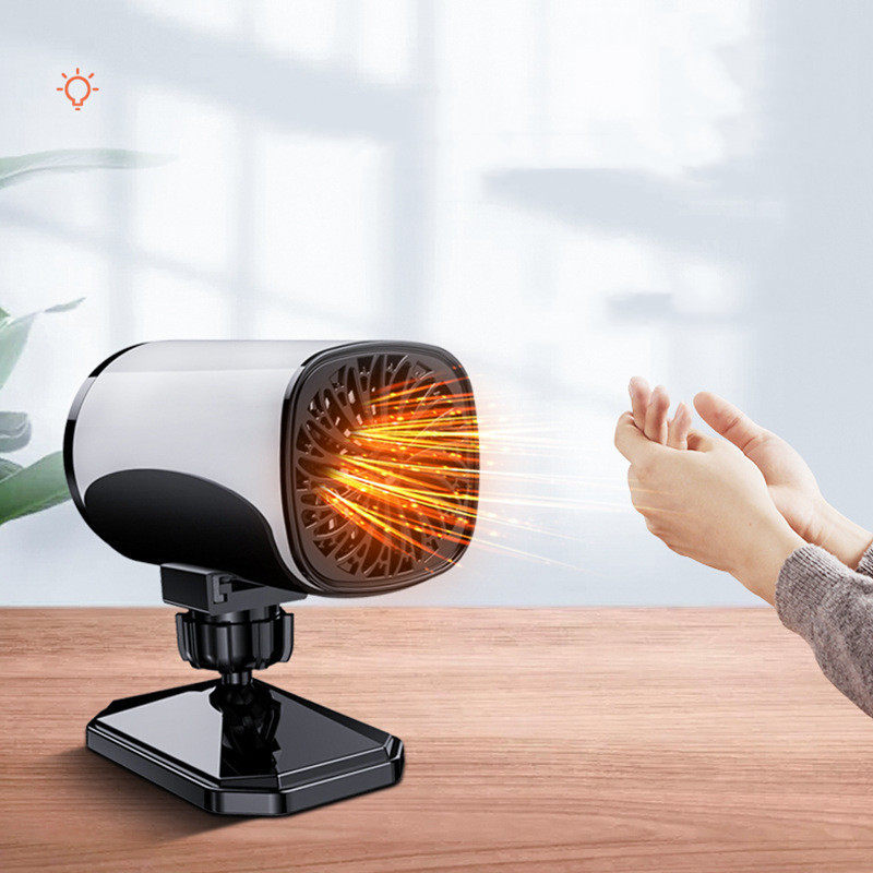 Speed Heating Fan For Heating Electric Heater In Car - Image 7