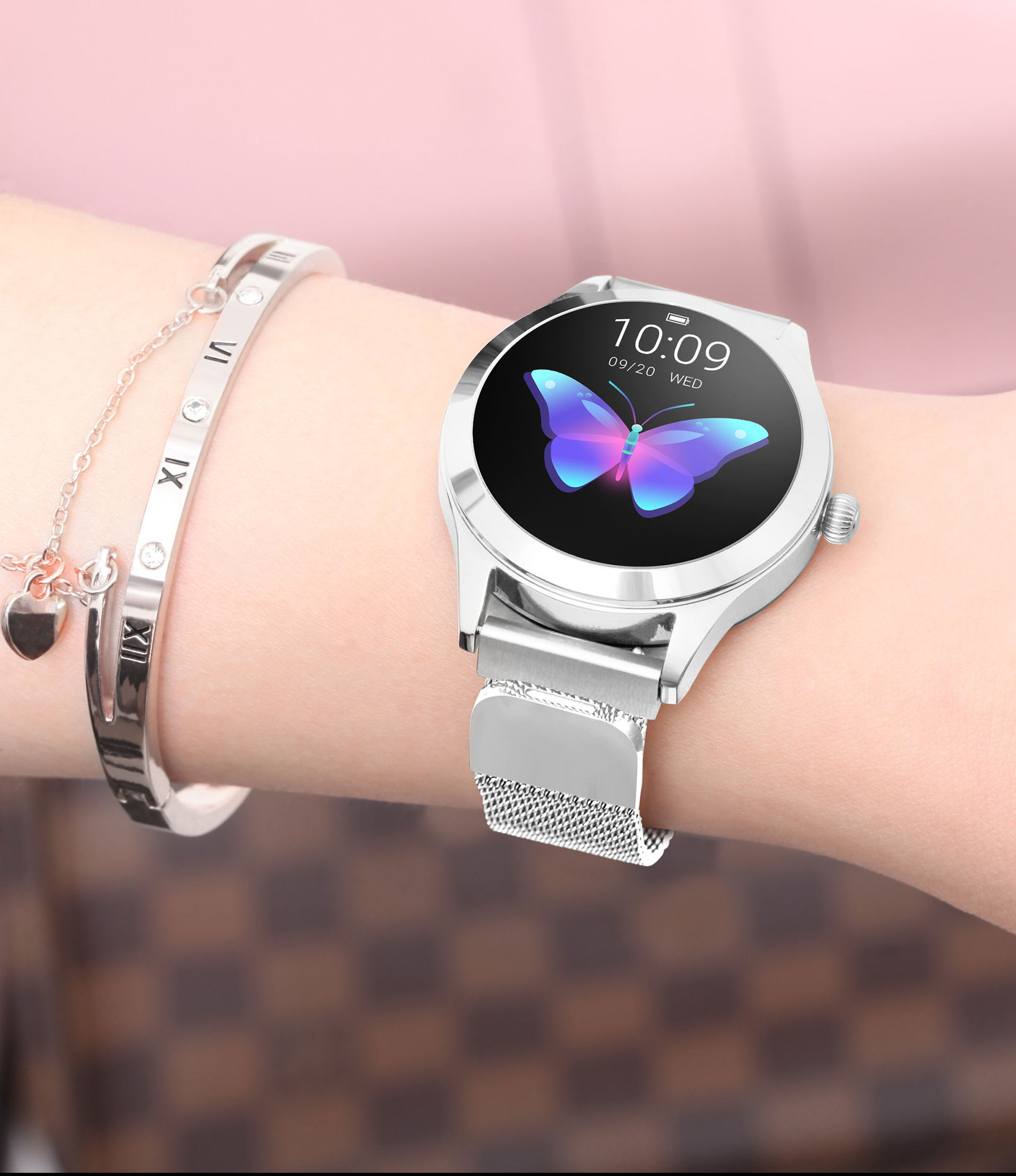 Heart Rate Monitoring Sports Step Smart Bracelet - Image 4