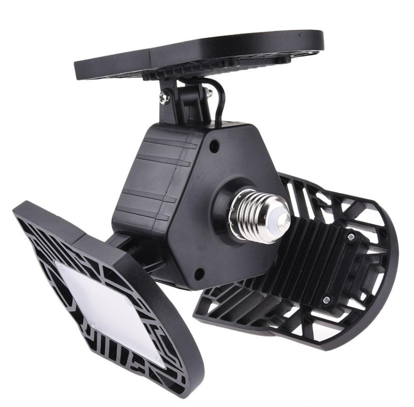 General Deformable Lamp Garage Light Radar Warehouse Industrial Lamp Home Lighting High Intensity - Image 9