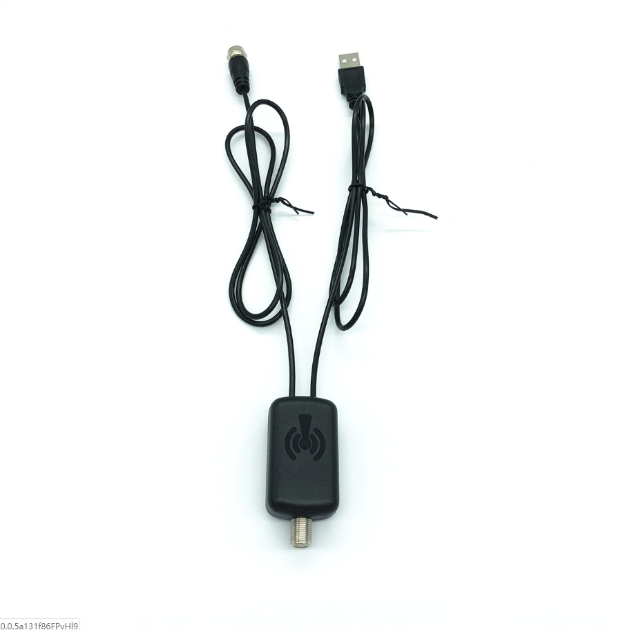 Low Noise Easy Installation HDTV TV Antenna Amplifier Signal Booster Antenna Adapter - Image 4